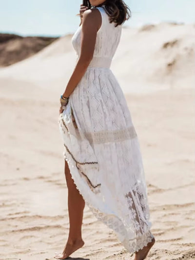 Nina | Luxusné Boho Šaty (Takmer vypredané)