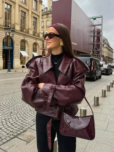 Léa™ | Elegantná bunda