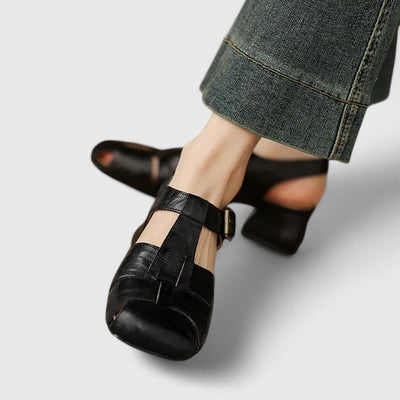Madilyn™ | Elegantné kožené sandále