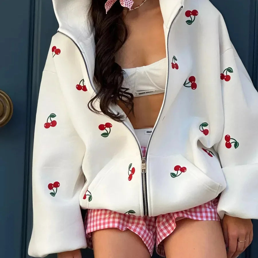 Cecília™ | Elegantná Všestranná Pletená Bunda