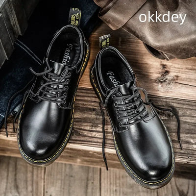 Leon™ | Pánske Šnurovacie Topánky