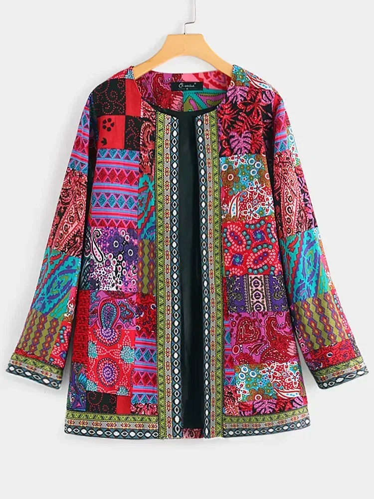 Eden™ | Boho kabát