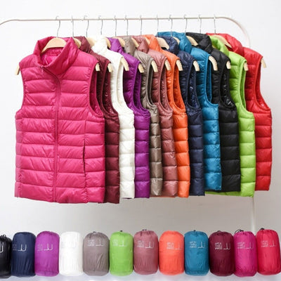 Ginevra™ | Zimný vest