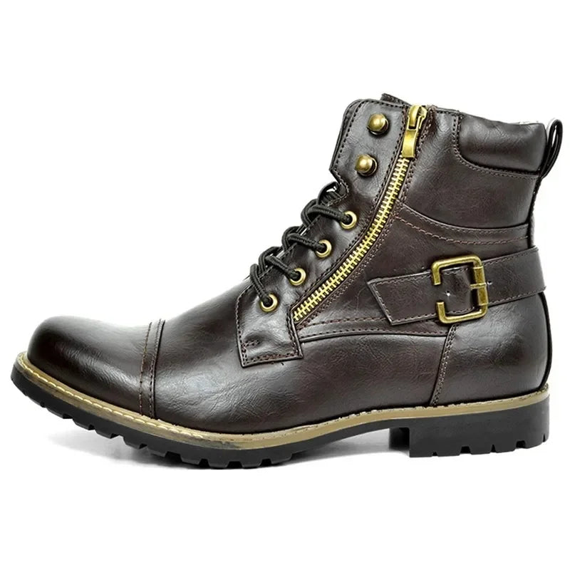 Victor™ | Pánske Monk Strap Topánky