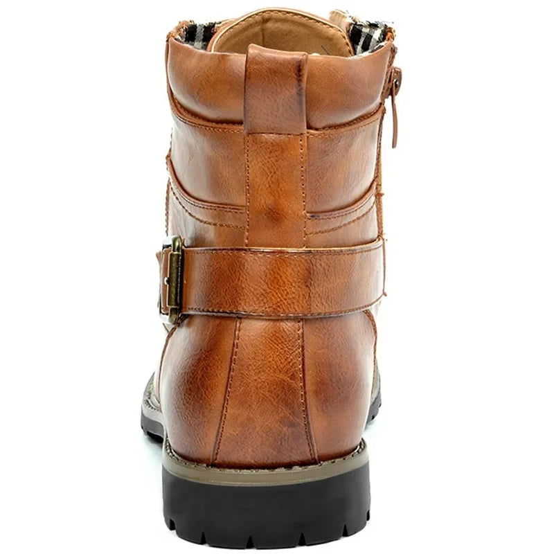Victor™ | Pánske Monk Strap Topánky