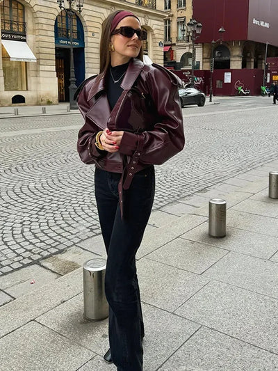 Léa™ | Elegantná bunda