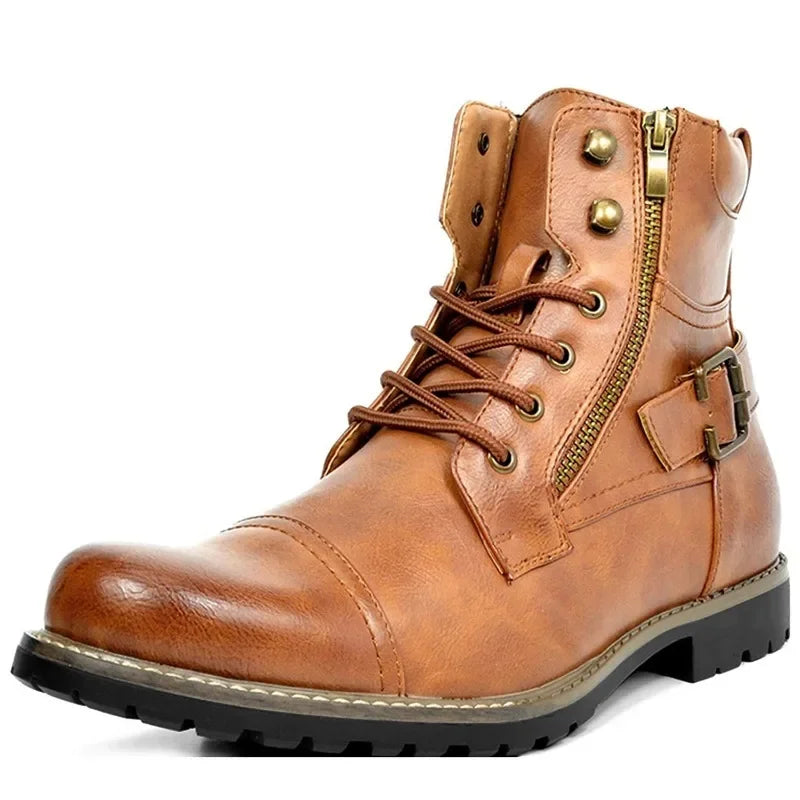 Victor™ | Pánske Monk Strap Topánky