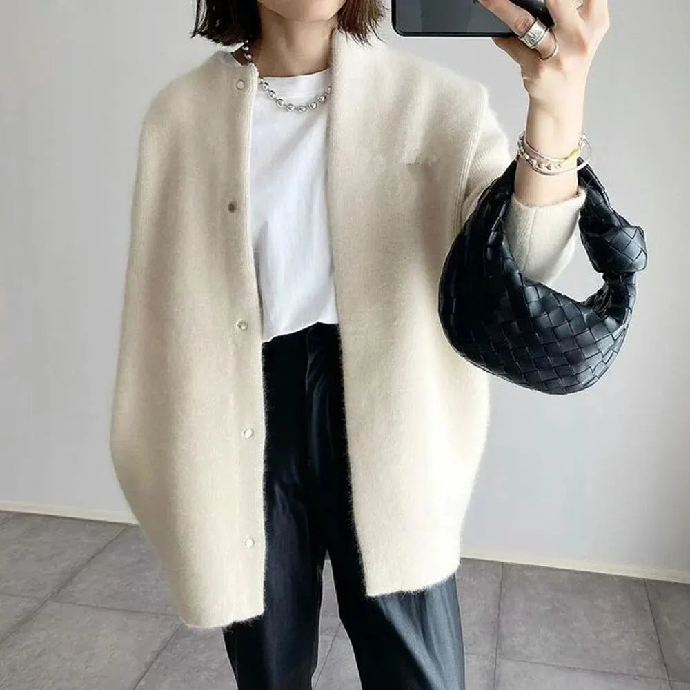 Valérie - Elegantný Kvalitný Cardigan