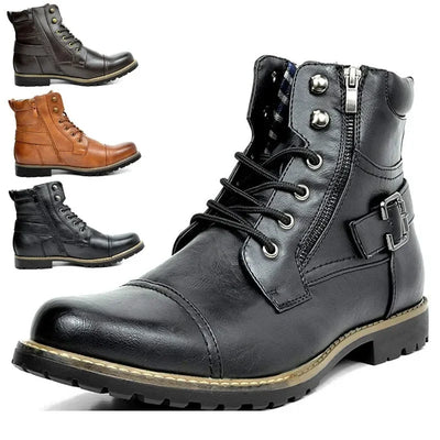 Victor™ | Pánske Monk Strap Topánky