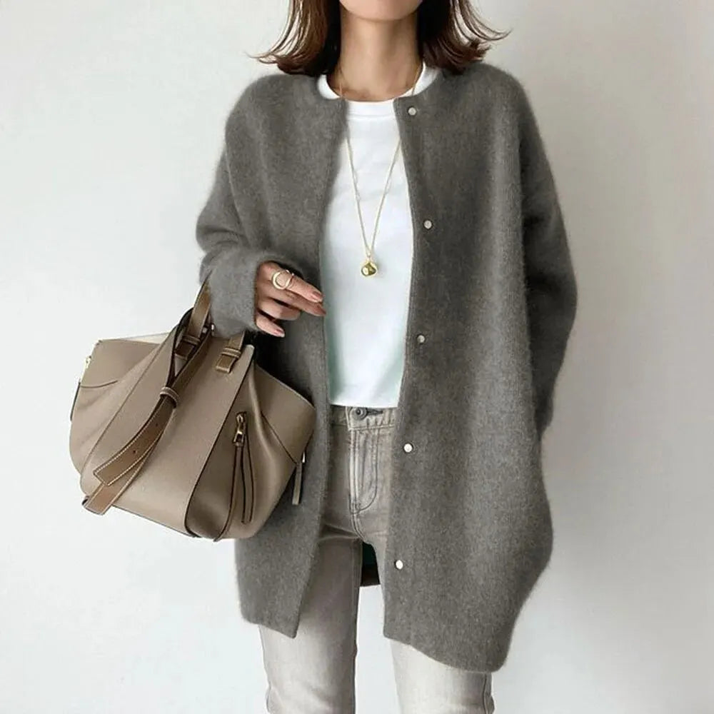 Valérie - Elegantný Kvalitný Cardigan