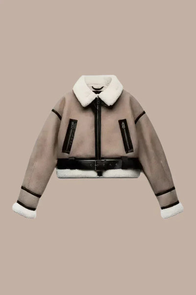 Chloé™ | Módna Dámska Bunda