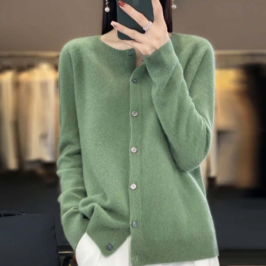 Diana™ | Dlhý Elegantný Kabát