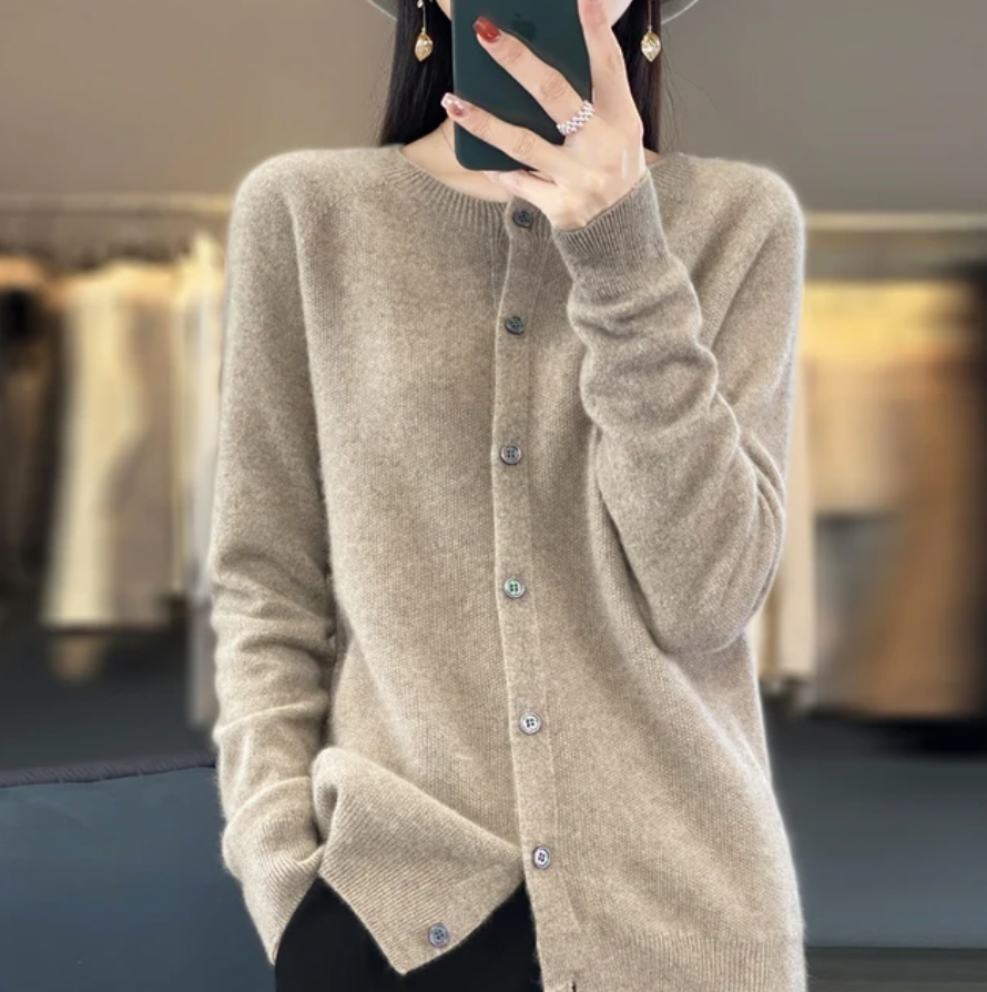 Diana™ | Dlhý Elegantný Kabát
