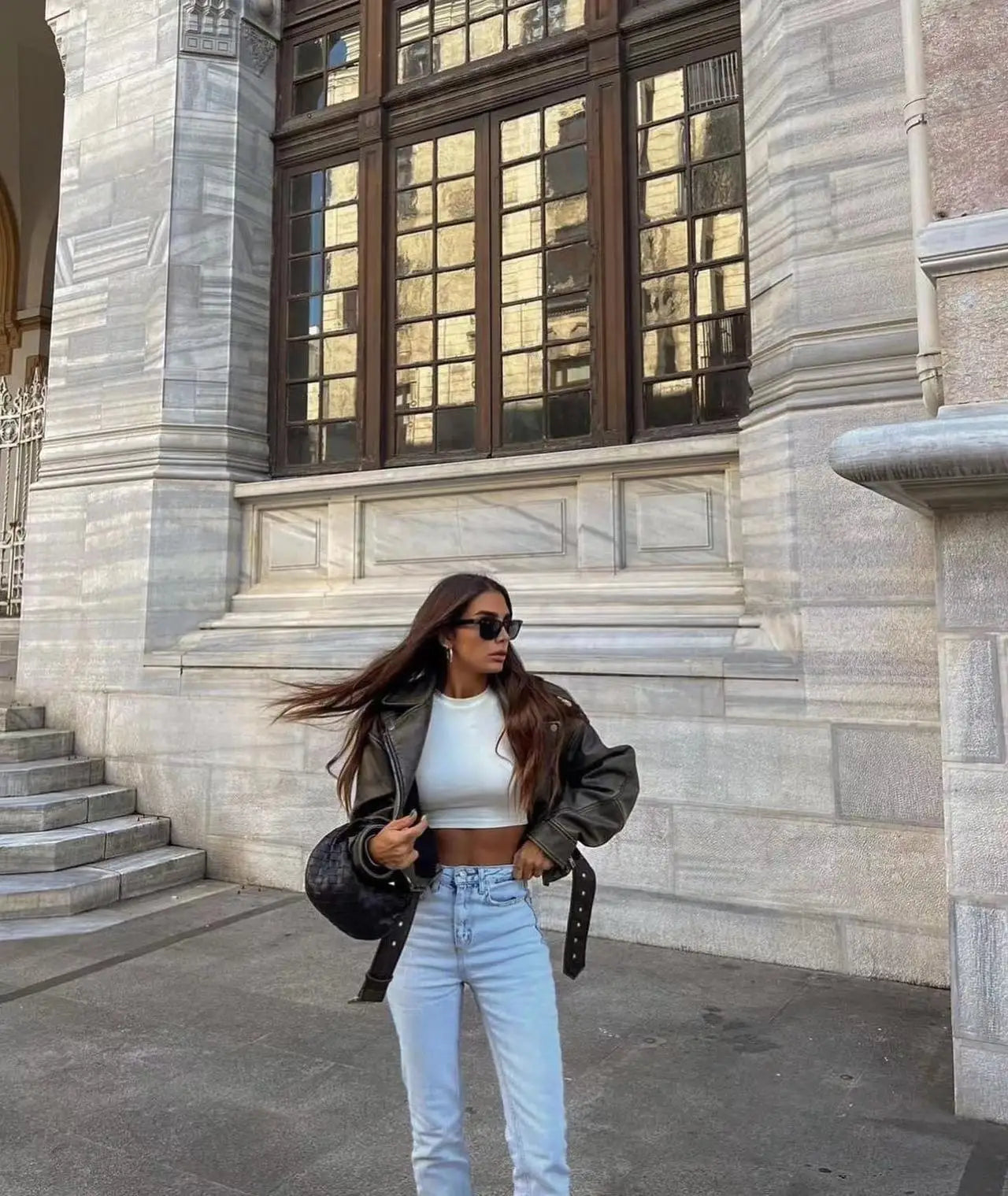 Élodie™ | Módna Elegantná Bunda