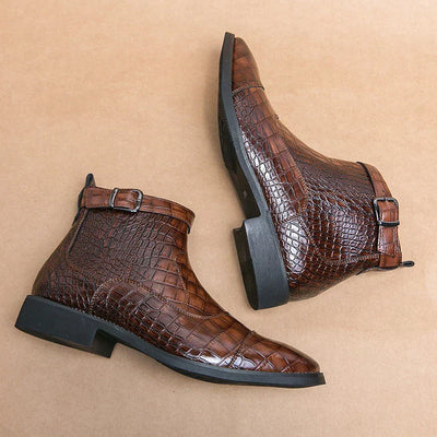 Oliver™ | Pánske Oxford Topánky