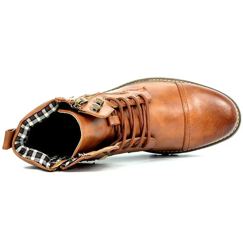 Victor™ | Pánske Monk Strap Topánky