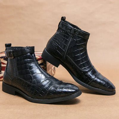 Oliver™ | Pánske Oxford Topánky