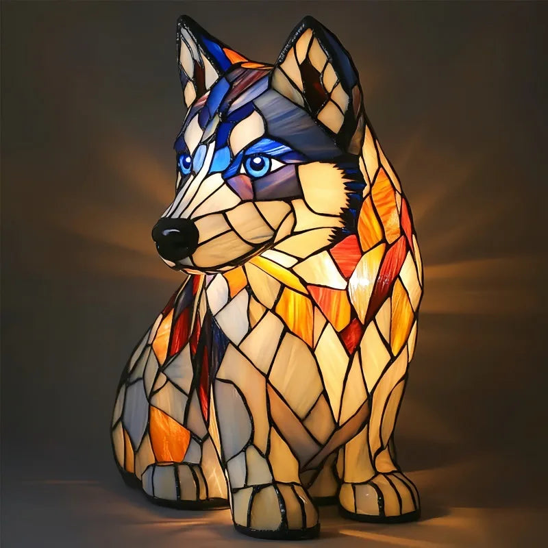 Husky™ | Farebná lampa Husky