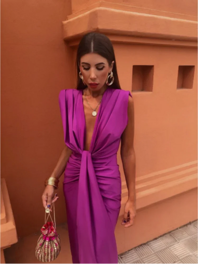Shira™ | Horúca šaty na drape