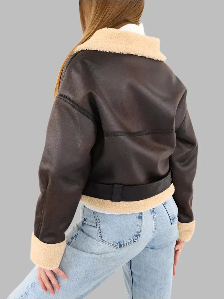 Inès™ | Odvážna a elegantná bunda