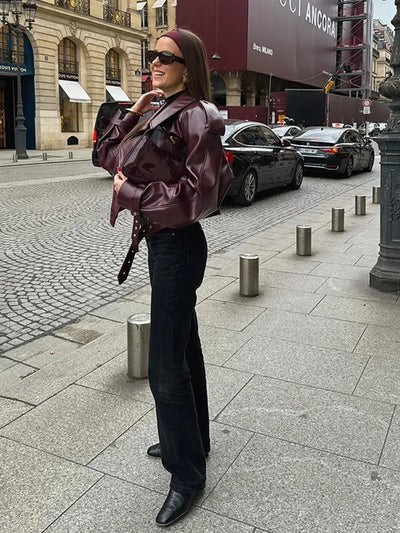 Léa™ | Elegantná bunda