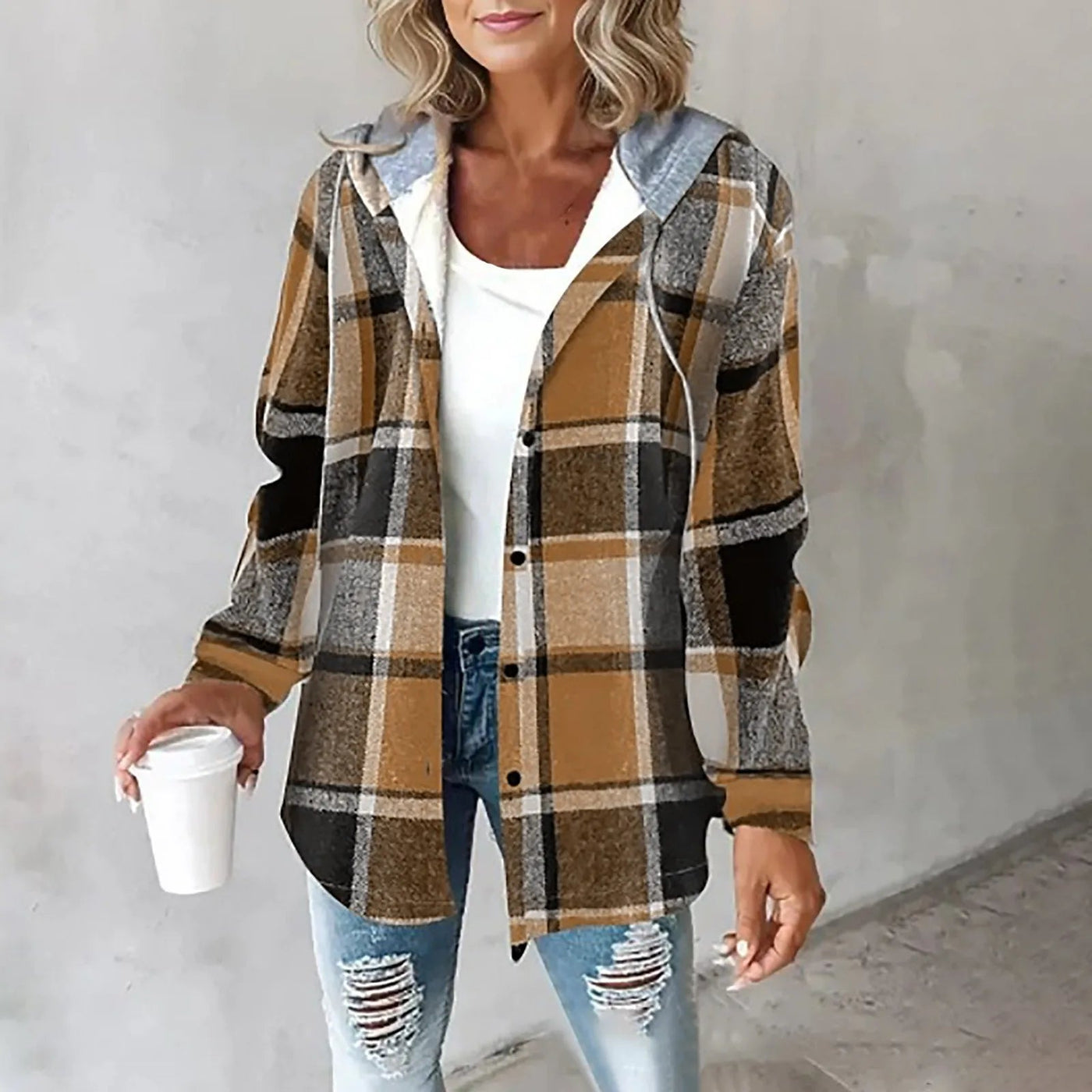 Tamara™ | Mäkká Hrejivá Bunda