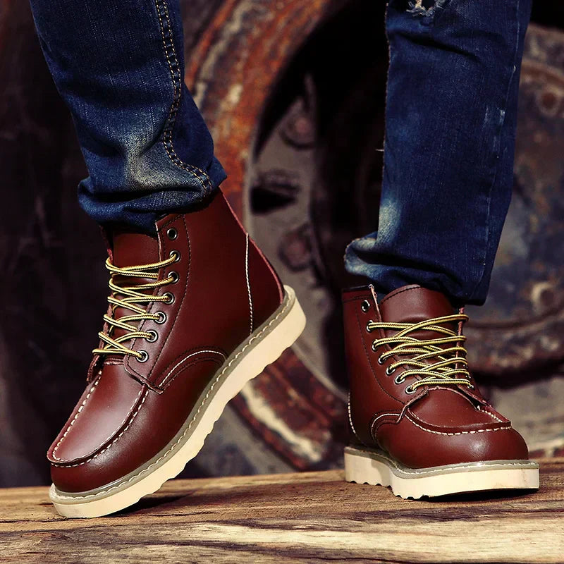 Hugo™ | Retro Zimné Topánky