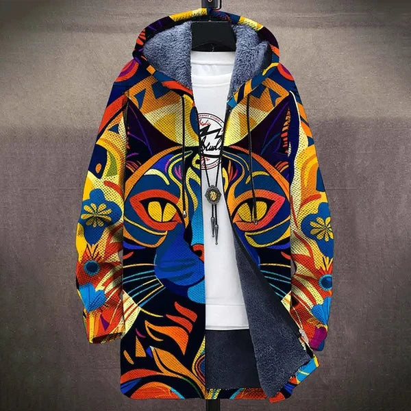 Tarni | Luxusný, umelecky inšpirovaný cardigan
