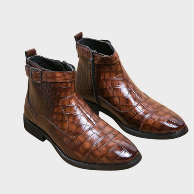 Oliver™ | Pánske Oxford Topánky