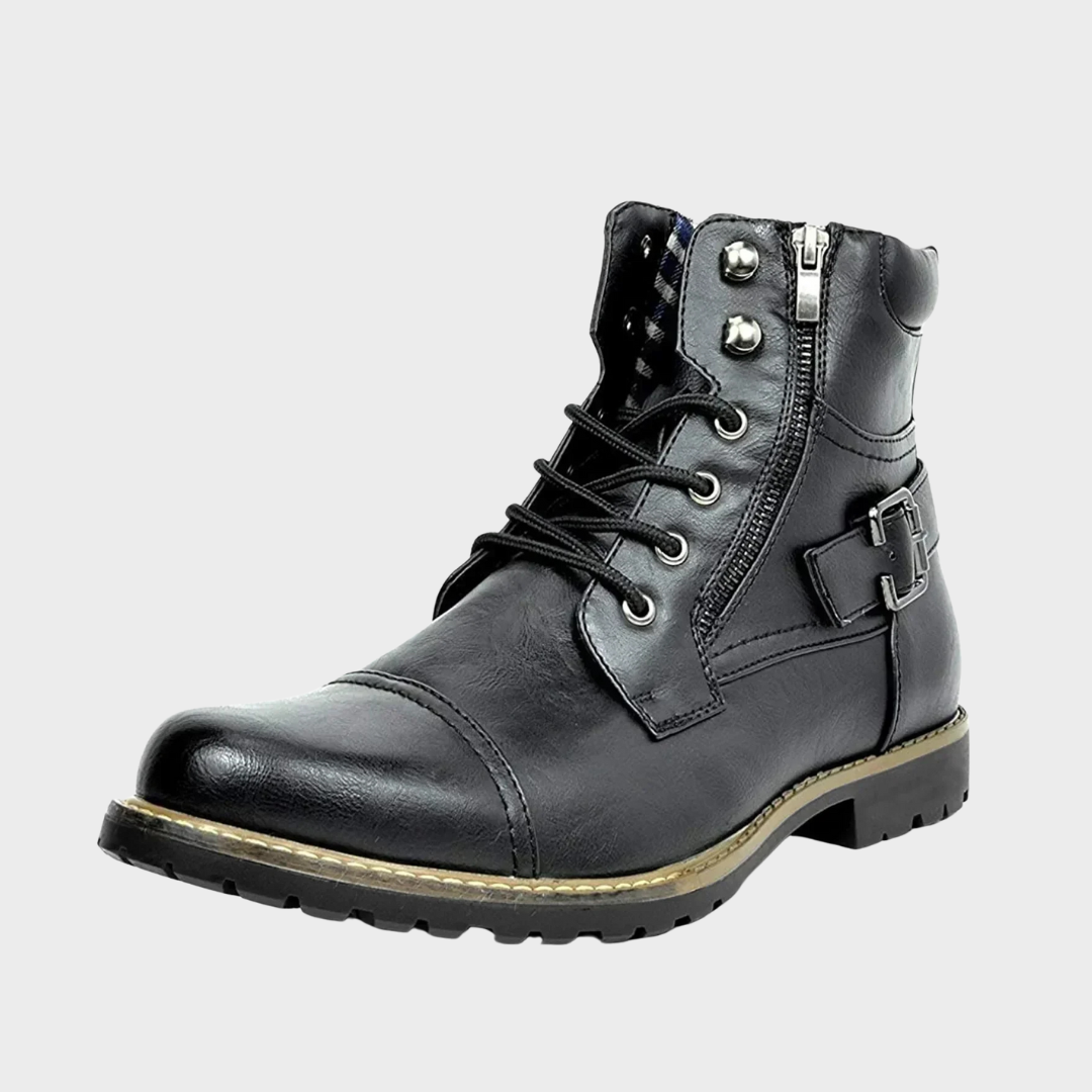 Victor™ | Pánske Monk Strap Topánky