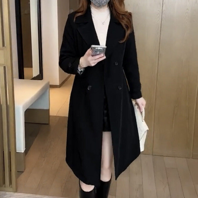 Isabelle™ | Elegantný Trench Kabát