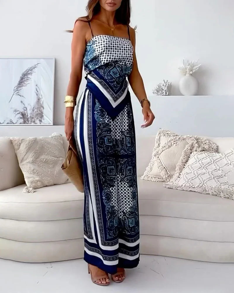 Laura™ | Elegantný Dvojdielny Komplet