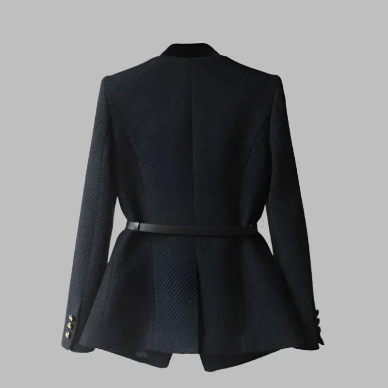 Fulvia™ | Elegantný Blazer s prekrývajúcim Dizajnom