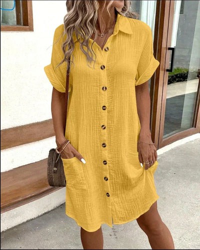 Celest | Elegantné Polo Šaty (Obmedzená dostupnosť)