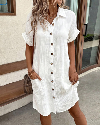 Celest | Elegantné Polo Šaty (Obmedzená dostupnosť)