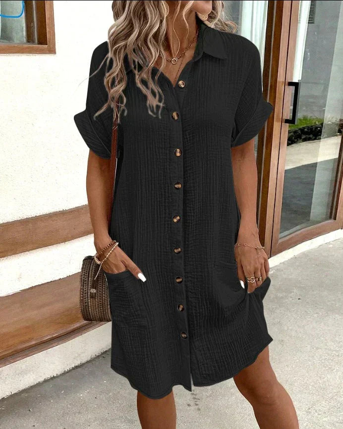 Celest | Elegantné Polo Šaty (Obmedzená dostupnosť)