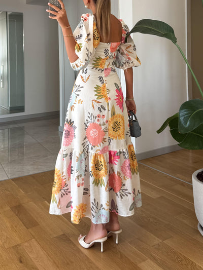 Nina™ | Elegantná Midi Sukňa