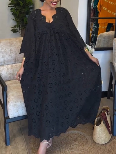 Eva™ | Elegantné Čierne Šaty
