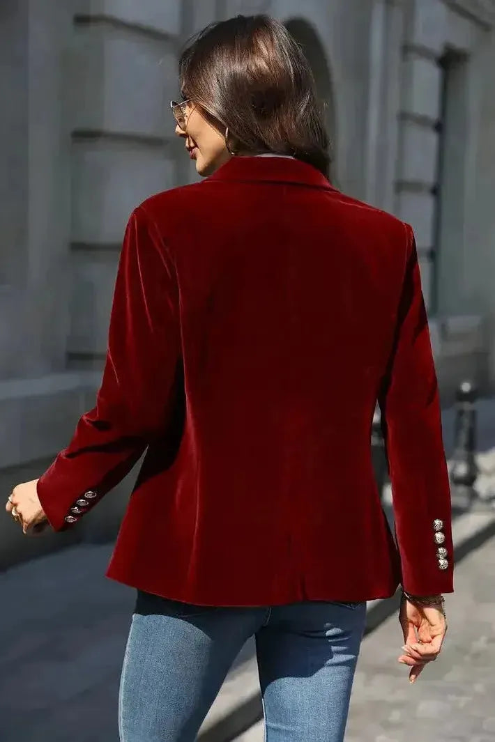 Natália™ | Dokonalý Dámsky Blazer