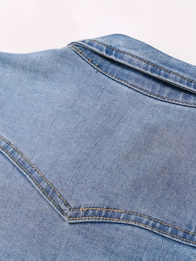 Tatiana™ | Kvetovaný vintage overal