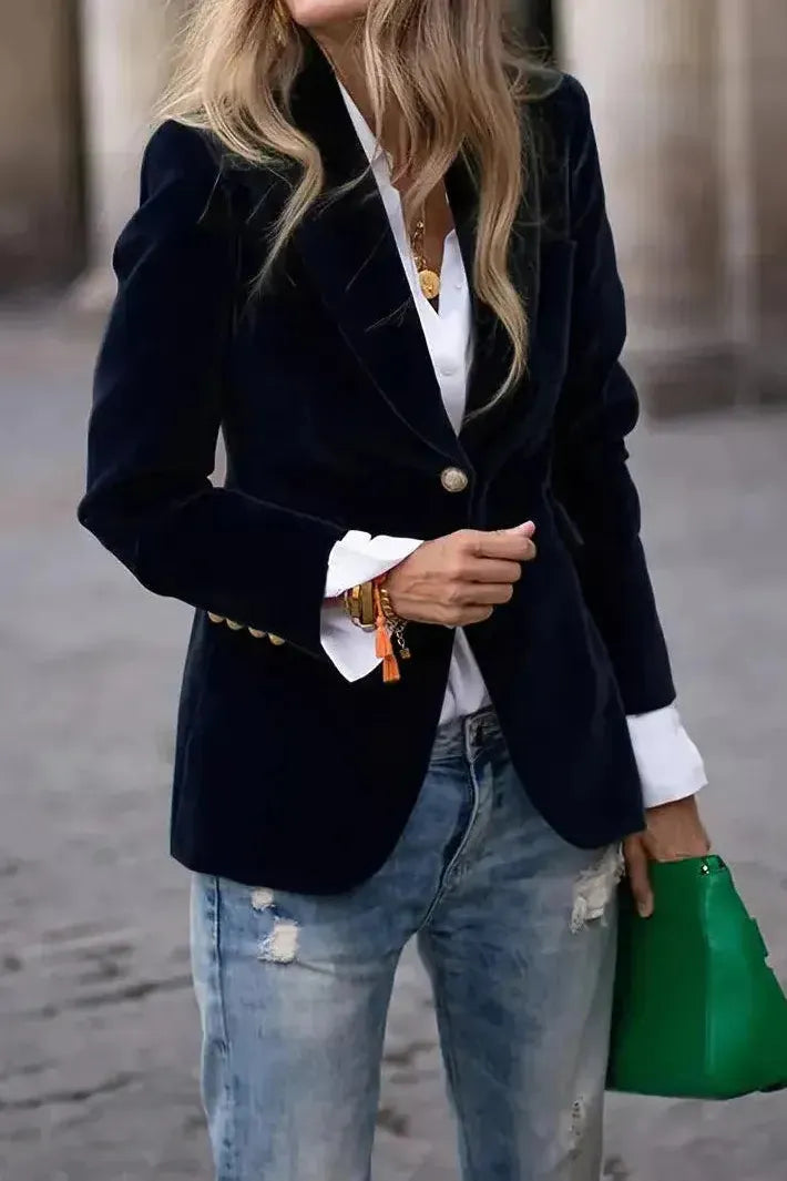 Natália™ | Dokonalý Dámsky Blazer