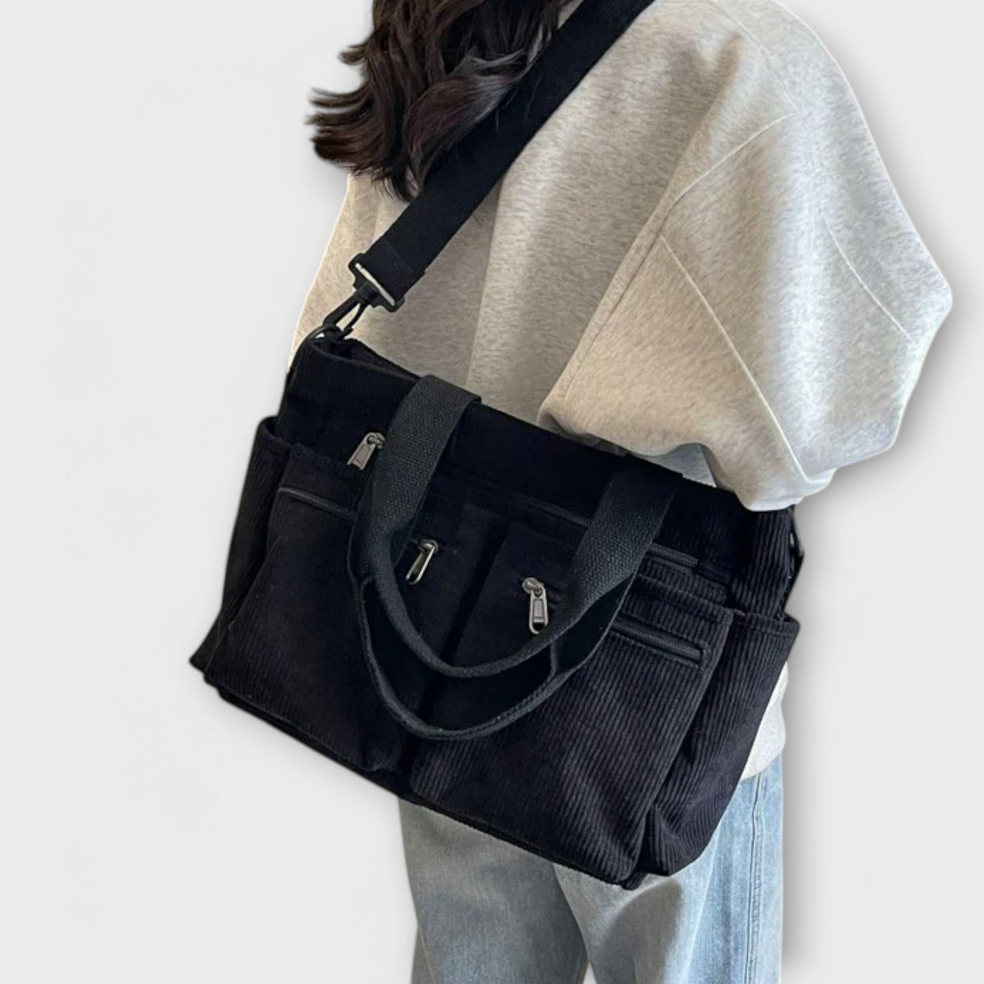 Lívia™ | Priestranná tote kabelka