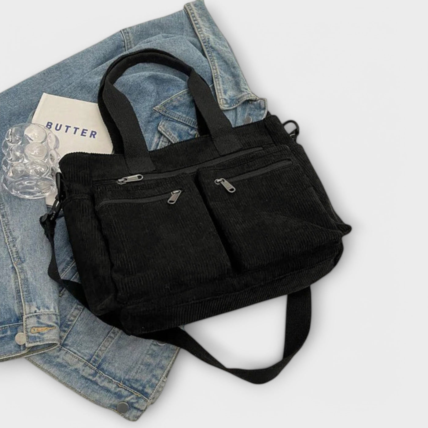 Lívia™ | Priestranná tote kabelka