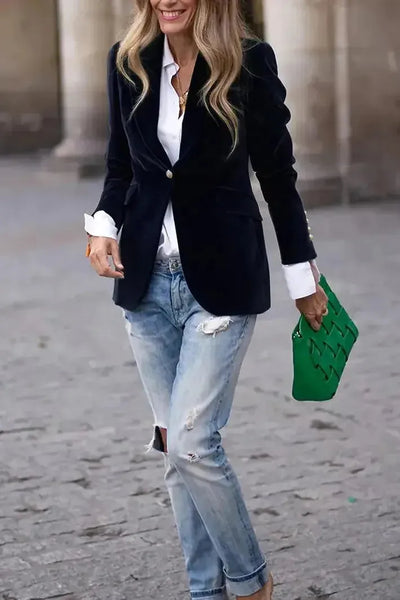 Natália™ | Dokonalý Dámsky Blazer