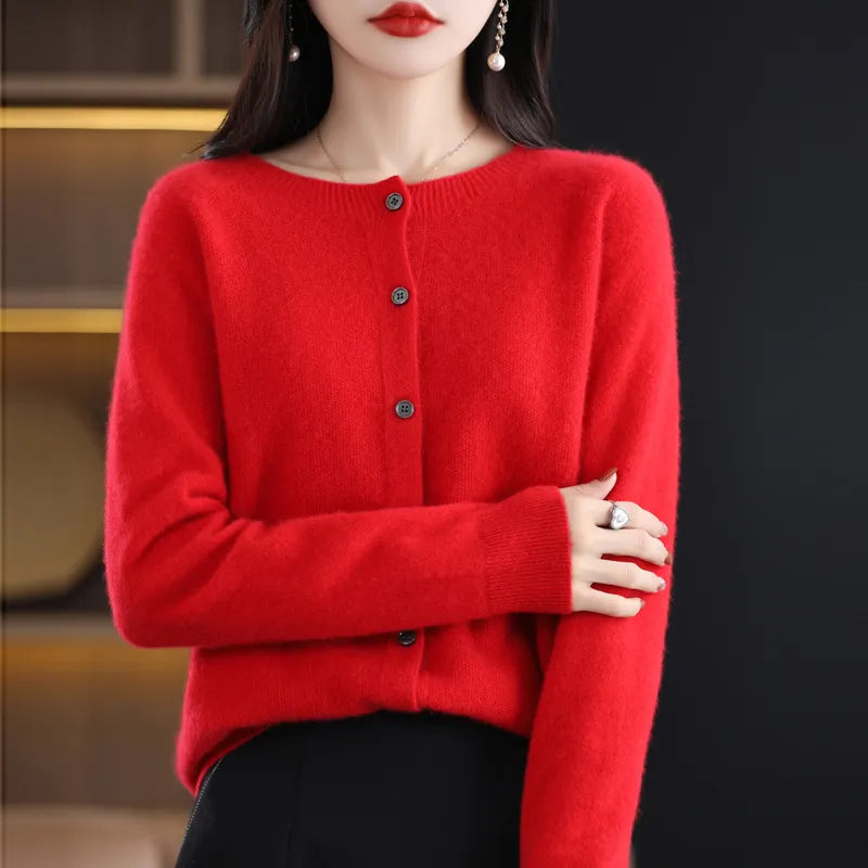 Diana™ | Dlhý Elegantný Kabát