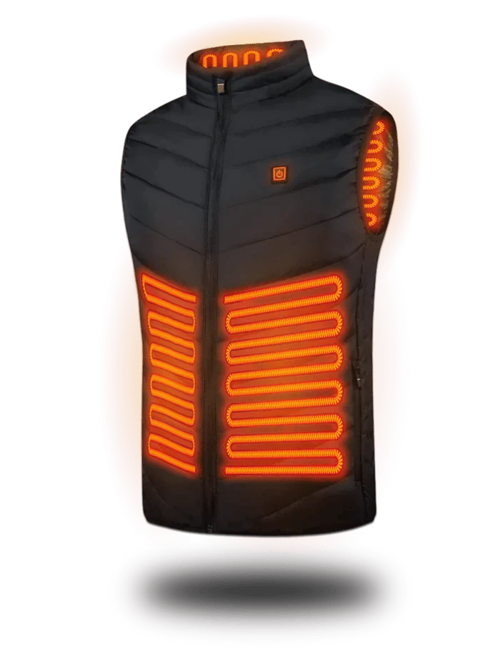 Therson™ – Unisexová zateplená bunda