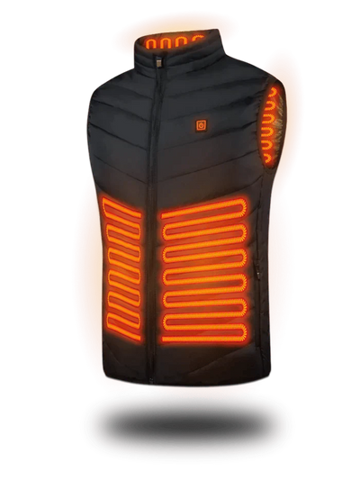 Therson™ – Unisexová zateplená bunda