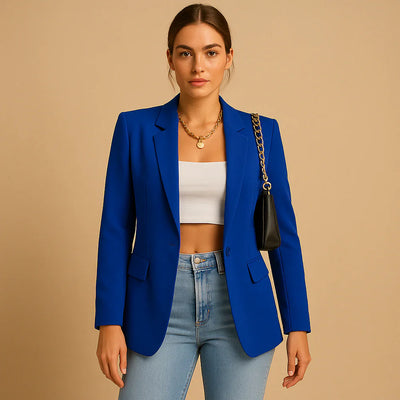 Eliza - Prémiové Elegantné Priliehavé Sako