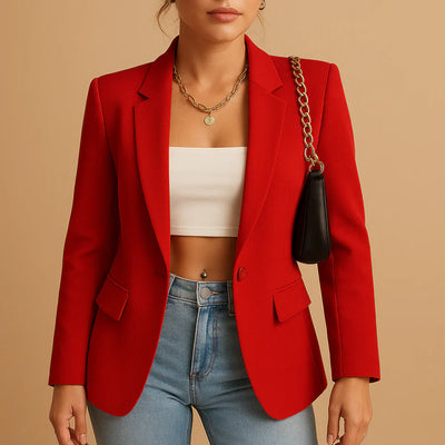 Eliza - Prémiové Elegantné Priliehavé Sako