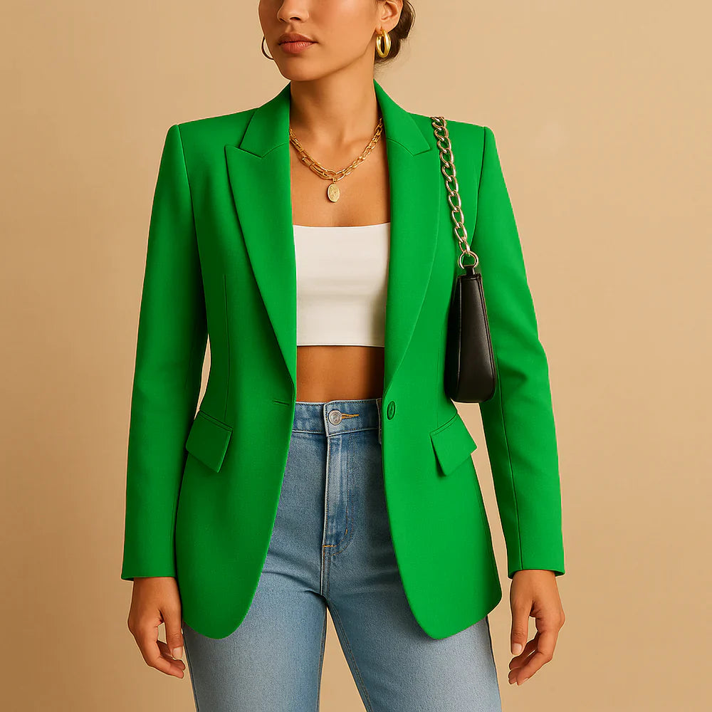 Eliza - Prémiové Elegantné Priliehavé Sako